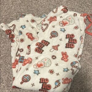 Festive Holiday Pajama Pants